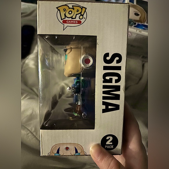 POP! Ultron vs Sigma - Picture 4 of 9